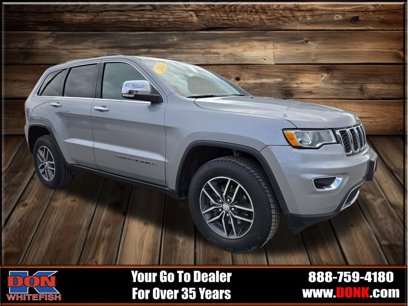 Used 2018 Jeep Grand Cherokee Limited