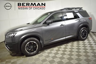 Used 2023 Nissan Pathfinder Rock Creek