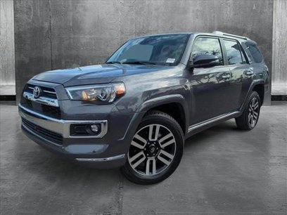 Used 2023 Toyota 4Runner Limited