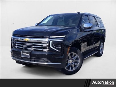 New 2025 Chevrolet Tahoe Premier