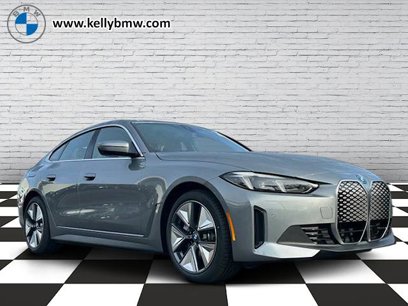 New 2025 BMW i4 xDrive40i w/ Premium Package