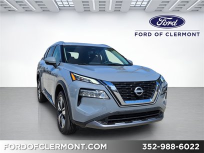 Used 2023 Nissan Rogue SL w/ SL Premium Package