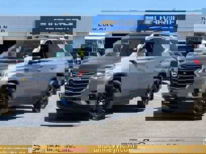 Used 2018 Chevrolet Traverse LT