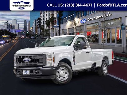 New 2024 Ford F350 XL