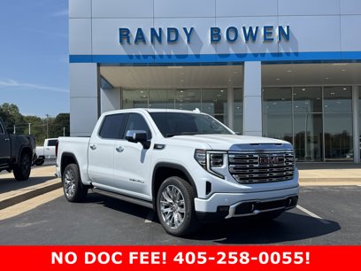 New 2026 GMC Sierra 1500 Denali