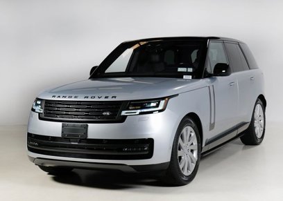 Certified 2023 Land Rover Range Rover SE