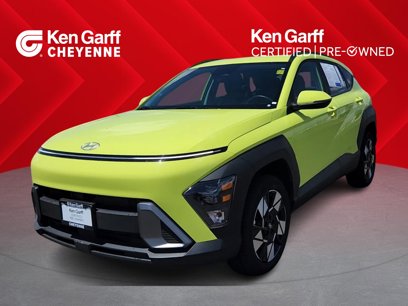 Used 2024 Hyundai Kona SEL