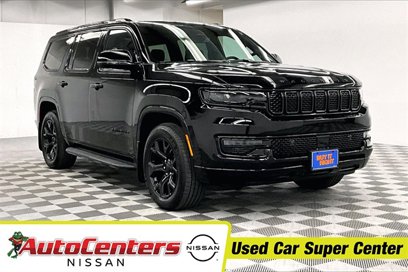 Used 2023 Jeep Wagoneer Series II
