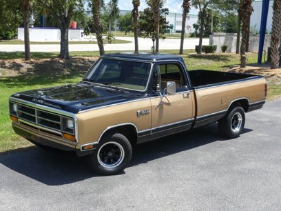 Used 1986 Dodge D/W Truck 150