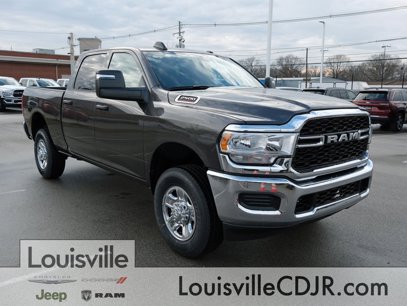 Used 2024 RAM 2500 Tradesman w/ Chrome Appearance Group