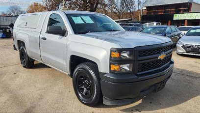 Used 2015 Chevrolet Silverado 1500 W/T
