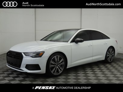 Used 2021 Audi A6 2.0T Premium w/ Convenience Package