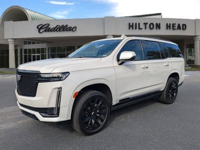 Certified 2024 Cadillac Escalade Sport Platinum w/ LPO, ONYX Package