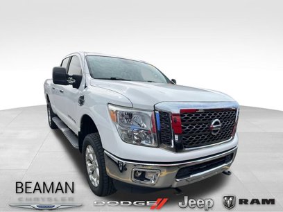 Used 2016 Nissan Titan SV