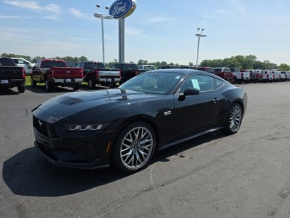 New 2025 Ford Mustang GT Premium