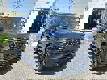 Certified 2022 Jeep Grand Wagoneer Series II