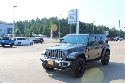 Certified 2022 Jeep Wrangler Sahara w/ Cold Weather Group
