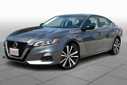 Certified 2022 Nissan Altima 2.5 SR