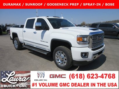 Used 2019 GMC Sierra 2500 Denali w/ Duramax Plus Package