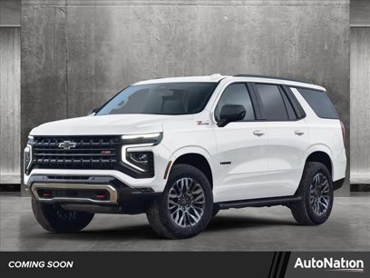 New 2025 Chevrolet Tahoe LT w/ Comfort Package
