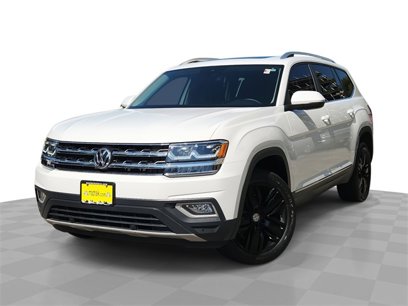 Used 2019 Volkswagen Atlas SEL