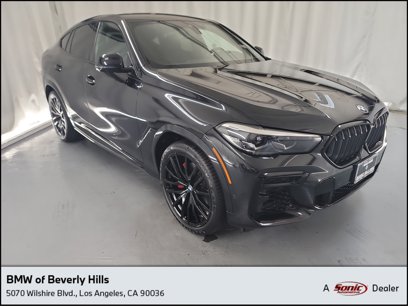 Used 2022 BMW X6 xDrive40i w/ M Sport Package