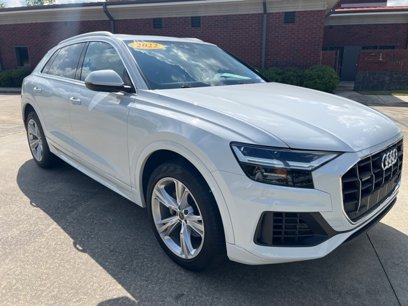 Used 2022 Audi Q8 Premium