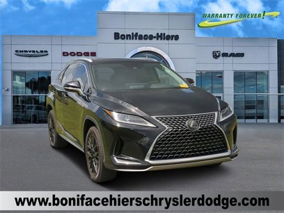 Used 2021 Lexus RX 350 FWD w/ Premium Package