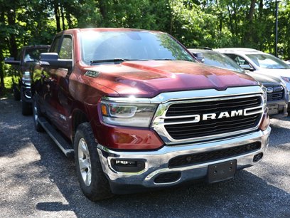 Used 2019 RAM 1500 Big Horn