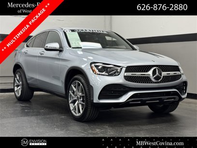 Used 2023 Mercedes-Benz GLC 300 4MATIC Coupe