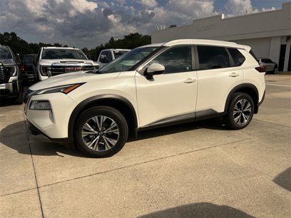 Used 2022 Nissan Rogue SV w/ SV Premium Package