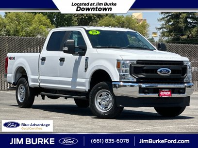 Certified 2020 Ford F250 XL w/ Power Equipment Group