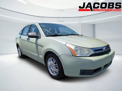 Used 2010 Ford Focus SE