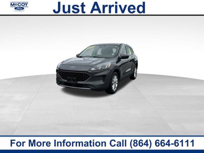 Used 2020 Ford Escape SE