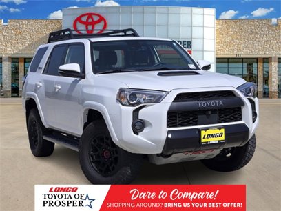 Certified 2023 Toyota 4Runner TRD Pro