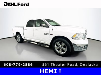 Used 2016 RAM 1500 Big Horn