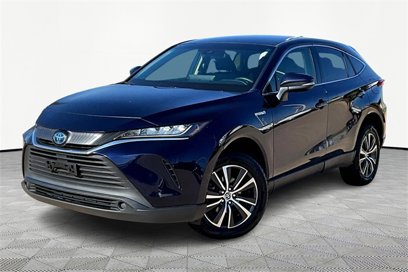 Used 2021 Toyota Venza LE