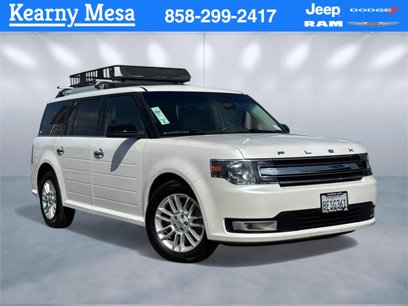 Used 2017 Ford Flex SEL w/ Equipment Group 202A