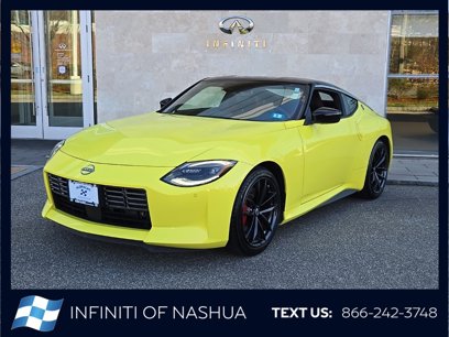 Used 2024 Nissan Z Performance w/ Floor Mat Package