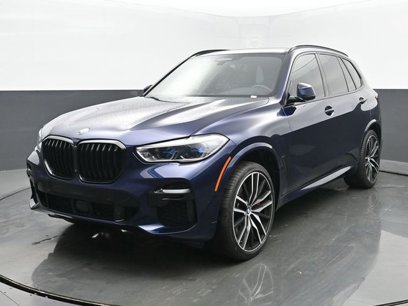 Used 2022 BMW X5 M50i w/ Executive Package