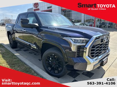 New 2025 Toyota Tundra 1794 Edition w/ TRD Off-Road Package