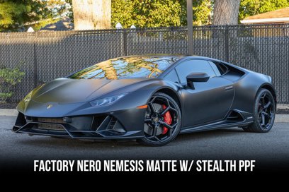 Used 2020 Lamborghini Huracan EVO