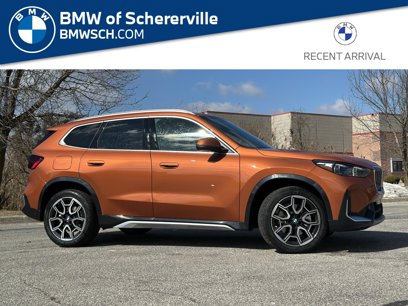New 2025 BMW X1 xDrive28i w/ Premium Package
