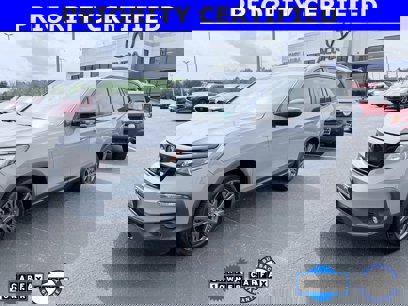 Used 2022 Honda Pilot Sport