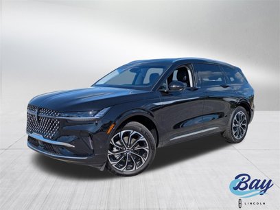 New 2024 Lincoln Nautilus Reserve w/ Equipment Group 203A