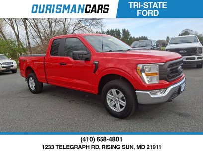 Certified 2022 Ford F150 XL w/ Equipment Group 101A High