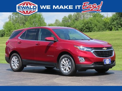 Used 2019 Chevrolet Equinox LT