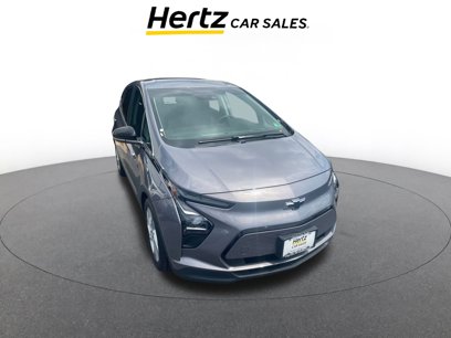 Used 2023 Chevrolet Bolt LT w/ Driver Confidence Package