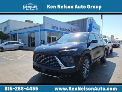 New 2025 Buick Enclave Avenir w/ Super Cruise Package