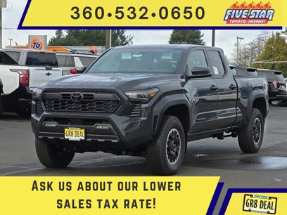 New 2024 Toyota Tacoma TRD Off-Road